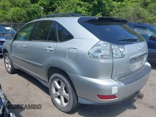 2004 Lexus RX 330 z VIN 2T2HA31U34C008782, wystawiony jako IAAI lot #42389580 z przebiegiem 162 895 mil mil oraz . Historia ofert i sprzedaży dostępna na DreamBid. Obrazek 3.