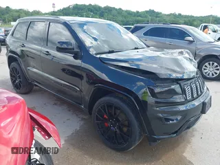 2021 Jeep Grand Cherokee Laredo X с VIN 1C4RJFAG2MC516111, выставлен на аукционе IAAI как лот 42222439 с пробегом 60 888 миль миль и . История ставок и продаж доступна на DreamBid. Изображение 1.
