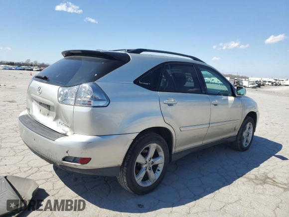 2004 Lexus RX 330 with VIN 2T2GA31U54C017141, listed as a Copart auction lot 50398875 with 250,414 mi miles and Clean Title. Bid and sale history available at DreamBid. Image 3.