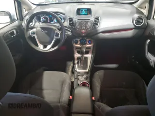 2015 Ford Fiesta SE with VIN 3FADP4BJXFM187267, listed as a Copart auction lot 55017135 with 62,544 mi miles and Salvage Title. Bid and sale history available at DreamBid. Image 8.
