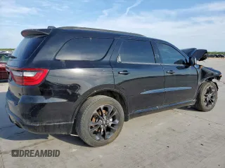 2023 Dodge Durango R/T Plus z VIN 1C4SDHCT2PC720149, wystawiony jako Copart lot #50875905 z przebiegiem 17 935 mil mil oraz Czysty tytuł • Clean title. Historia ofert i sprzedaży dostępna na DreamBid. Obrazek 3.