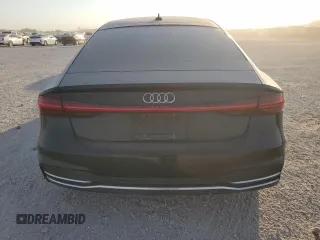 2019 Audi A7 Prestige with VIN WAUV2AF23KN062221, listed as a Copart auction lot 75598734 with 46,555 mi miles and Salvage Title. Bid and sale history available at carsss.com. Image 6.