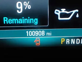 2017 Buick Encore Preferred with VIN KL4CJESB4HB029288, listed as a IAAI auction lot 41598638 with 100,908 mi miles and . Bid and sale history available at carsss.com. Image 12.