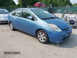 2008 Toyota Prius with VIN JTDKB20UX87734701, listed as a IAAI auction lot 42427830 with 180,990 mi miles and . Bid and sale history available at DreamBid. Image 1.