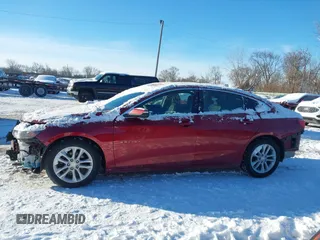 2018 Chevrolet Malibu LT with VIN 1G1ZD5ST6JF213168, listed as a IAAI auction lot 41589030 with 118,491 mi miles and . Bid and sale history available at carsss.com. Image 14.