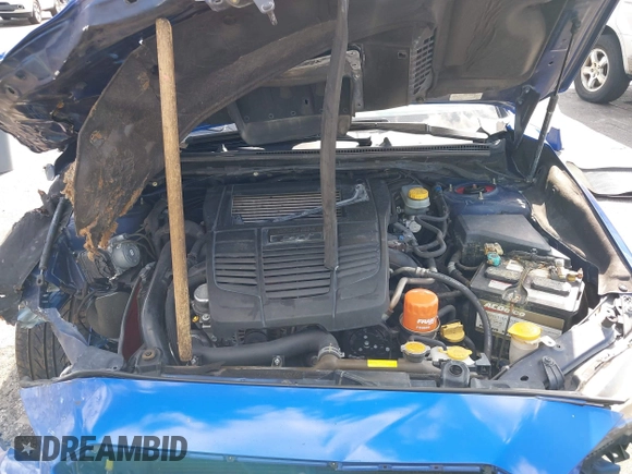 2019 Subaru WRX Limited with VIN JF1VA1H6XK9817174, listed as a IAAI auction lot 38958002 with 104,641 mi miles and . Bid and sale history available at DreamBid. Image 10.