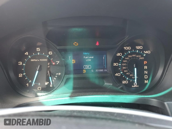 2015 Ford Explorer с VIN 1FM5K7B8XFGB84404, выставлен на аукционе Copart как лот 62275515 с пробегом 201 896 миль миль и Чистый • Clean title. История ставок и продаж доступна на DreamBid. Изображение 9.