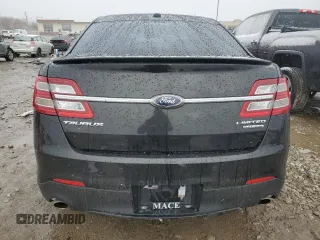 2013 Ford Taurus Limited z VIN 1FAHP2F80DG216618, wystawiony jako Copart lot #85572994 z przebiegiem 185 697 mil mil oraz Szkoda całkowita • Salvage title. Historia ofert i sprzedaży dostępna na DreamBid. Obrazek 6.