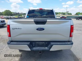 2017 Ford F-150 XL with VIN 1FTEX1EP9HKD81487, listed as a IAAI auction lot 42242265 with 130,276 mi miles and . Bid and sale history available at carsss.com. Image 17.