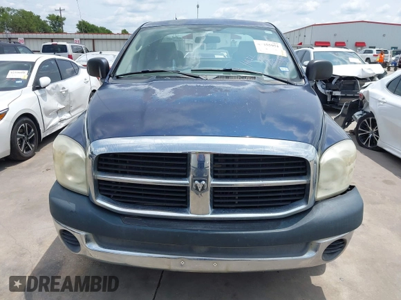 2007 Dodge 1500 ST z VIN 1D7HA18K57J562577, wystawiony jako IAAI lot #42355951 z przebiegiem 190 791 mil mil oraz . Historia ofert i sprzedaży dostępna na DreamBid. Obrazek 12.