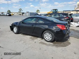 2009 Nissan Altima 2.5 S with VIN 1N4AL24E99C198964, listed as a Copart auction lot 47790555 with 55,388 mi miles and Salvage Title. Bid and sale history available at carsss.com. Image 2.