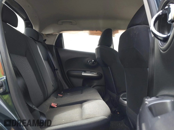 2014 Nissan Juke SL with VIN JN8AF5MV2ET483345, listed as a IAAI auction lot 41716553 with 101,795 mi miles. Bid and sale history available at carsss.com. Image 8.