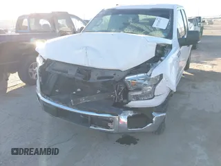 2015 Ford F-150 XL with VIN 1FTEX1CG0FKE82353, listed as a IAAI auction lot 41114512 with 188,474 mi miles. Bid and sale history available at carsss.com. Image 6.
