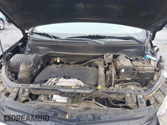 2019 Chevrolet Equinox LT with VIN 2GNAXLEX3K6186898, listed as a IAAI auction lot 41525229 with 77,673 mi miles and . Bid and sale history available at DreamBid. Image 10.