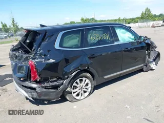 2021 Kia Telluride LX with VIN 5XYP2DHC1MG106777, listed as a IAAI auction lot 42290891 with 82,548 mi miles and . Bid and sale history available at DreamBid. Image 4.
