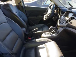 2014 Chevrolet Cruze 2LT with VIN 1G1PE5SB5E7138989, listed as a IAAI auction lot 41635614 with 78,017 mi miles. Bid and sale history available at carsss.com. Image 5.