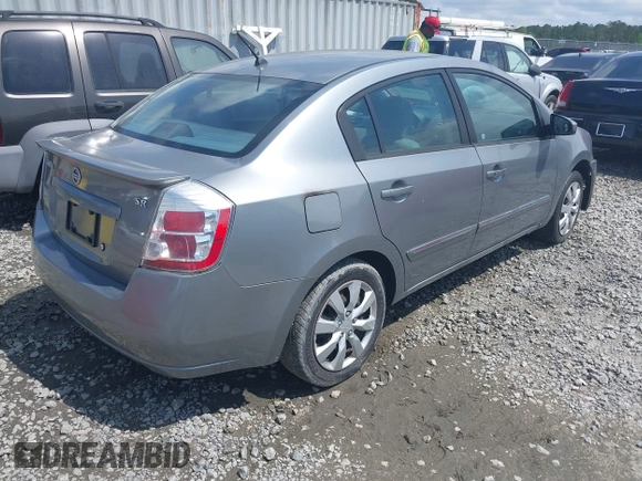 2010 Nissan Sentra SR with VIN 3N1AB6AP8AL689323, listed as a IAAI auction lot 41923636 with 178,858 mi miles and . Bid and sale history available at DreamBid. Image 4.