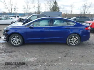 2014 Ford Fusion SE with VIN 1FA6P0H70E5363079, listed as a IAAI auction lot 41987310 with 128,629 mi miles and . Bid and sale history available at DreamBid. Image 15.
