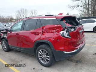 2024 GMC Terrain SLT с VIN 3GKALPEG5RL142276, выставлен на аукционе IAAI как лот 41862017 с пробегом 51 053 миль миль и . История ставок и продаж доступна на DreamBid. Изображение 3.