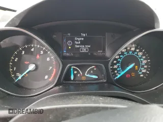 2013 Ford Escape SEL with VIN 1FMCU9H91DUA79911, listed as a Copart auction lot 54265415 with 162,705 mi miles and Salvage title. Bid and sale history available at DreamBid. Image 9.