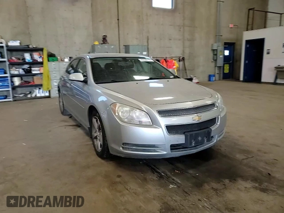 2012 Chevrolet Malibu 1LT with VIN 1G1ZC5E05CF166061, listed as a Copart auction lot 49336775 with 207,442 mi miles and Salvage Title. Bid and sale history available at DreamBid. Image 11.