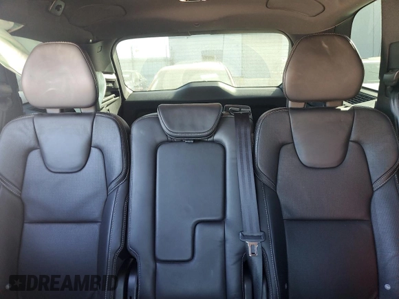 2017 Volvo XC90 Inscription with VIN YV4BC0PL1H1177966, listed as a Copart auction lot 82644894 with 42,783 mi miles and Salvage Title. Bid and sale history available at carsss.com. Image 10.