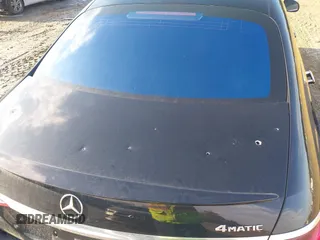 2021 Mercedes-Benz S 580 z VIN W1K6G7GB9MA055882, wystawiony jako IAAI lot #41531233 z przebiegiem 39 682 mil mil oraz . Historia ofert i sprzedaży dostępna na DreamBid. Obrazek 20.