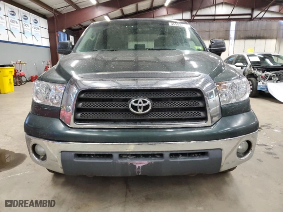 2007 Toyota Tundra SR5 with VIN 5TBDV54137S464807, listed as a Copart auction lot 45557605 with 225,250 mi miles and Clean Title. Bid and sale history available at carsss.com. Image 5.