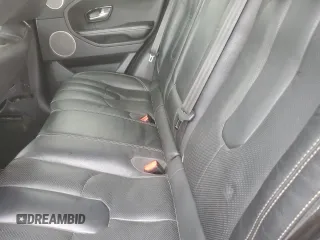 2014 Land Rover Range Rover Evoque Dynamic с VIN SALVT2BG3EH898632, выставлен на аукционе Copart как лот 44534655 с пробегом Не указан миль и Чистый • Clean title. История ставок и продаж доступна на DreamBid. Изображение 11.