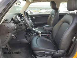 2014 MINI Hardtop with VIN WMWXM5C58ET933445, listed as a Copart auction lot 52769425 with 55,391 mi miles and Salvage Title. Bid and sale history available at DreamBid. Image 7.