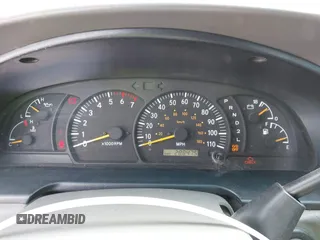 2000 Toyota Tundra SR5 with VIN 5TBRT3417YS122889, listed as a IAAI auction lot 41711107 with 288,475 mi miles and . Bid and sale history available at DreamBid. Image 7.