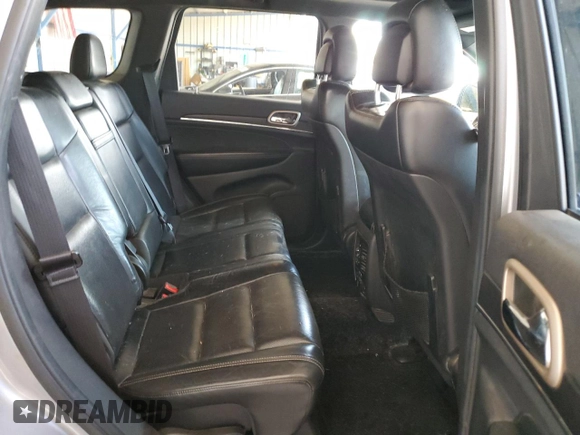 2014 Jeep Grand Cherokee Limited with VIN 1C4RJFBTXEC151819, listed as a Copart auction lot 62235175 with 139,290 mi miles and Clean title. Bid and sale history available at DreamBid. Image 10.