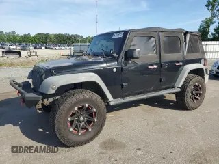 2008 Jeep Wrangler Unlimited X с VIN 1J4GA39108L532958, выставлен на аукционе Copart как лот 57316915 с пробегом 199 392 миль миль и Чистый • Clean title. История ставок и продаж доступна на DreamBid. Изображение 1.