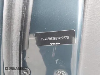 2008 Volvo XC90 I6 с VIN YV4CZ982881427670, выставлен на аукционе IAAI как лот 42321967 с пробегом 156 276 миль миль и . История ставок и продаж доступна на DreamBid. Изображение 9.