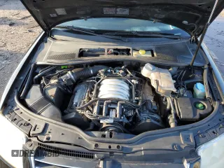 2004 Volkswagen Passat GLX with VIN WVWRH63BX4P143681, listed as a Copart auction lot 86345314 with 186,634 mi miles and Salvage title. Bid and sale history available at DreamBid. Image 11.