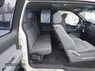 2013 Ford F-150 XL with VIN 1FTFX1CFXDFC69539, listed as a IAAI auction lot 41596646 with 112,098 mi miles. Bid and sale history available at carsss.com. Image 8.