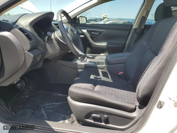 2018 Nissan Altima 2.5 SV with VIN 1N4AL3AP7JC480276, listed as a Copart auction lot 52542325 with 55,141 mi miles and Salvage Title. Bid and sale history available at carsss.com. Image 7.