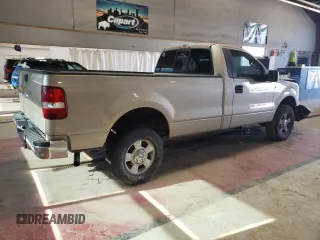 2009 Ford F-150 XL z VIN 1FTRF14W99KB81837, wystawiony jako Copart lot #48488825 z przebiegiem 101 318 mil mil oraz Szkoda całkowita • Salvage title. Historia ofert i sprzedaży dostępna na DreamBid. Obrazek 3.