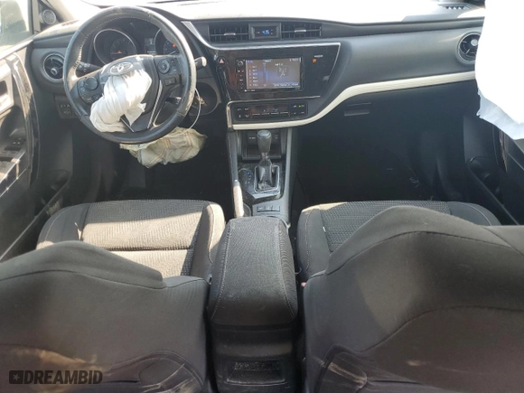 2017 Toyota Corolla iM with VIN JTNKARJE1HJ527115, listed as a Copart auction lot 69256094 with 83,587 mi miles and Salvage Title. Bid and sale history available at carsss.com. Image 8.