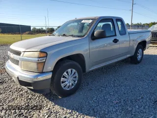2006 Chevrolet Colorado 1LT z VIN 1GCCS196568259730, wystawiony jako Copart lot #76453944 z przebiegiem 279 070 mil mil oraz Szkoda całkowita • Salvage title. Historia ofert i sprzedaży dostępna na DreamBid. Obrazek 1.