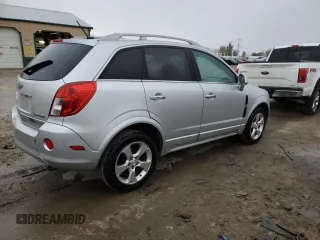 2014 Chevrolet Captiva Sport LT with VIN 3GNAL3EK7ES659238, listed as a Copart auction lot 80201764 with 79,752 mi miles and Salvage Title. Bid and sale history available at DreamBid. Image 3.