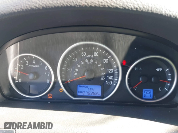 2008 Hyundai Veracruz GLS z VIN KM8NU73C08U034920, wystawiony jako IAAI lot #41880442 z przebiegiem 276 982 mil mil oraz . Historia ofert i sprzedaży dostępna na DreamBid. Obrazek 7.