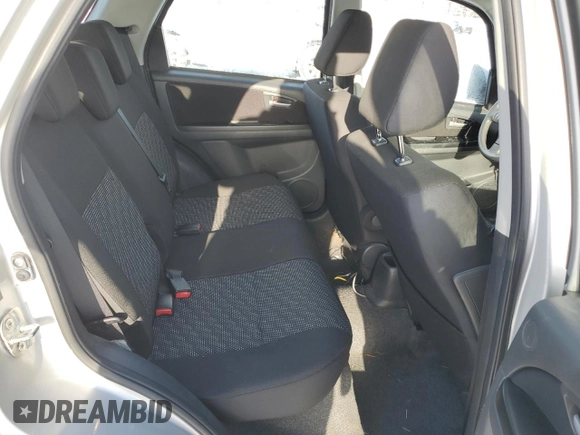 2009 Suzuki SX4 AWD z VIN JS2YB413X95100397, wystawiony jako Copart lot #43039585 z przebiegiem 260 435 mil mil oraz Szkoda całkowita • Salvage title. Historia ofert i sprzedaży dostępna na DreamBid. Obrazek 10.