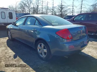 2006 Pontiac G6 GT with VIN 1G2ZH558564274506, listed as a IAAI auction lot 41757399 with 365,128 mi miles and . Bid and sale history available at DreamBid. Image 3.