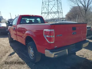 2014 Ford F-150 XL with VIN 1FTPF1CF4EKF18109, listed as a IAAI auction lot 41769763 with 228,098 mi miles and . Bid and sale history available at DreamBid. Image 3.