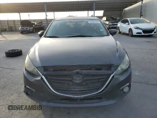 2016 Mazda 3 i Sport with VIN 3MZBM1K78GM292966, listed as a Copart auction lot 42357505 with 178,946 mi miles and Salvage Title. Bid and sale history available at DreamBid. Image 5.