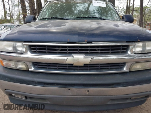2006 Chevrolet Tahoe LS with VIN 1GNEC13T06J113532, listed as a IAAI auction lot 41955787 with 181,242 mi miles. Bid and sale history available at carsss.com. Image 13.
