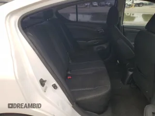 2016 Nissan Versa S с VIN 3N1CN7AP1GL844504, выставлен на аукционе Copart как лот 55383395 с пробегом 108 707 миль миль и Списание • Salvage title. История ставок и продаж доступна на DreamBid. Изображение 10.