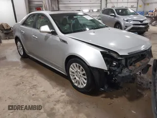 2011 Cadillac CTS Luxury with VIN 1G6DG5EYXB0159302, listed as a IAAI auction lot 41781354 with 71,069 mi miles and . Bid and sale history available at carsss.com. Image 1.