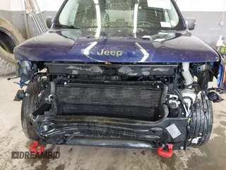 2016 Jeep Renegade Trailhawk with VIN ZACCJBCT0GPD29118, listed as a IAAI auction lot 42406839 with 107,952 mi miles and . Bid and sale history available at DreamBid. Image 6.
